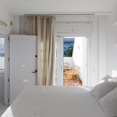 Atico Con Terraza Centro Ciudad Apartment El Puerto de Santa Maria Bagian luar foto