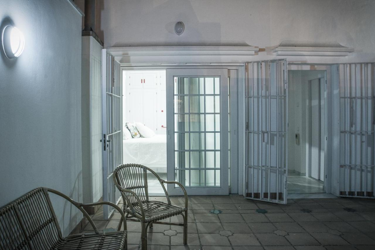 Atico Con Terraza Centro Ciudad Apartment El Puerto de Santa Maria Bagian luar foto
