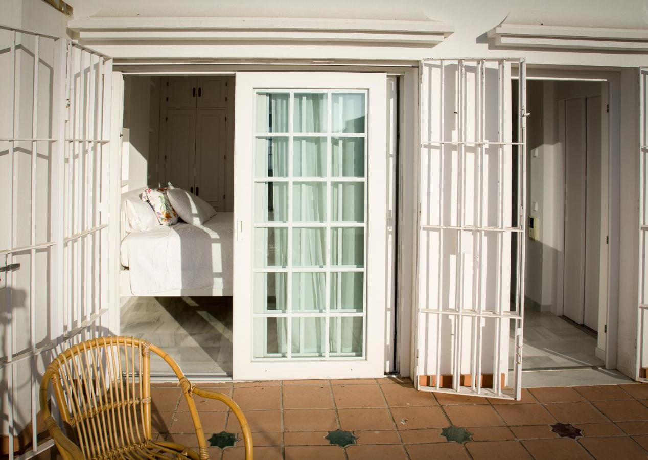 Atico Con Terraza Centro Ciudad Apartment El Puerto de Santa Maria Bagian luar foto